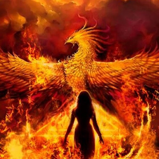 Профессиональное фаер шоу в Абхазии